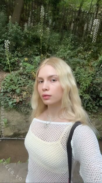 Full leaked Aleyna tilki page private photo
