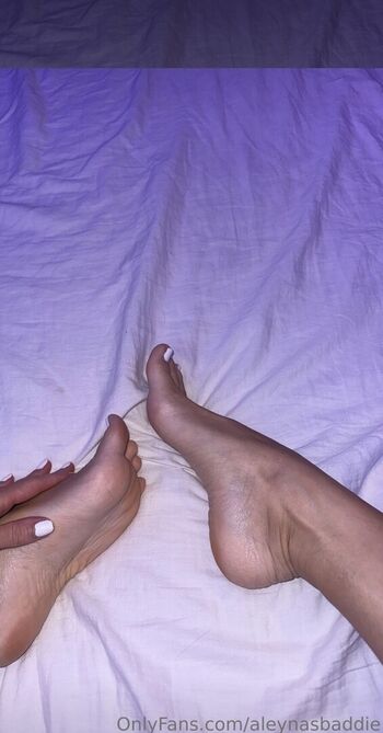 Full leaked Aleynabaddie private photo