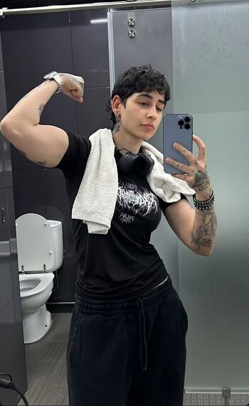 Full leaked Alfyrise private photo