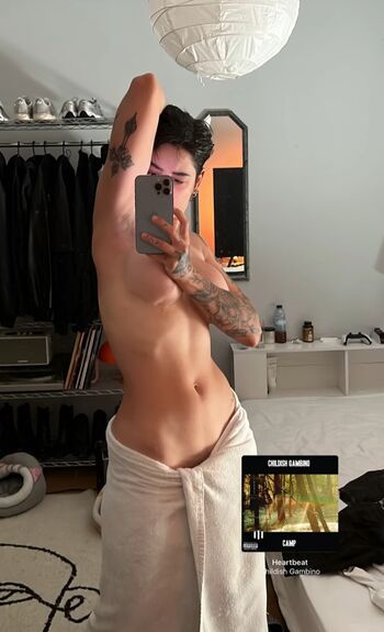 Full leaked Alfyrise private photo
