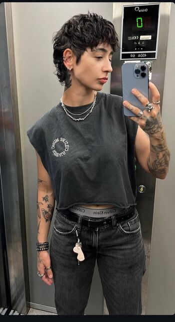 Full leaked Alfyrise private photo