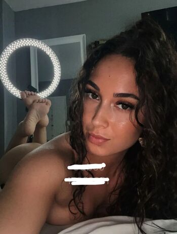 Full leaked Ali fit private photo