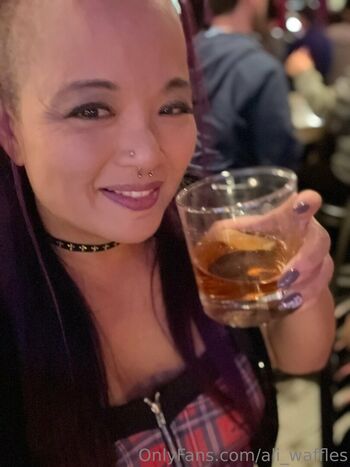 Full leaked Ali waffles private photo
