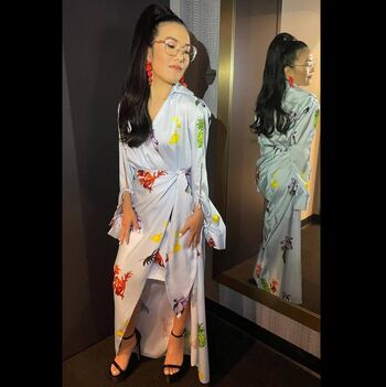 Full leaked Ali wong private photo