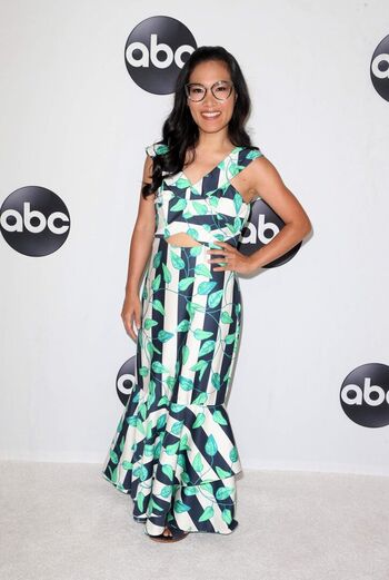 Full leaked Ali wong private photo