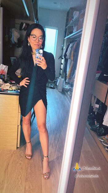 Full leaked Ali wong private photo