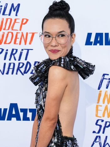 Full leaked Ali wong private photo