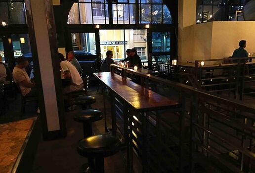Full leaked Alibi room private photo