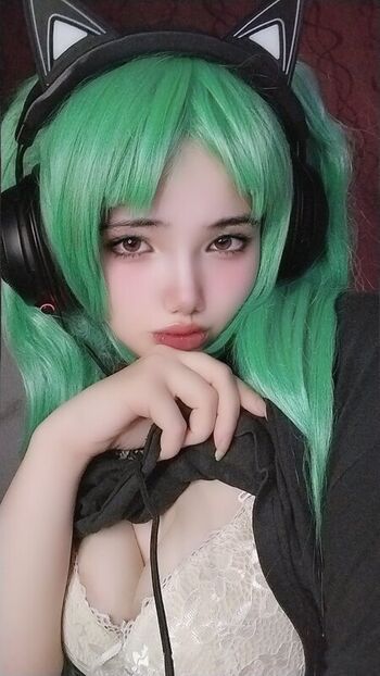 Full leaked Alice ainashel private photo