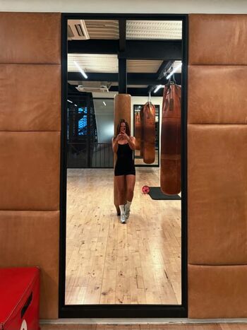 Full leaked Alice belaidi private photo