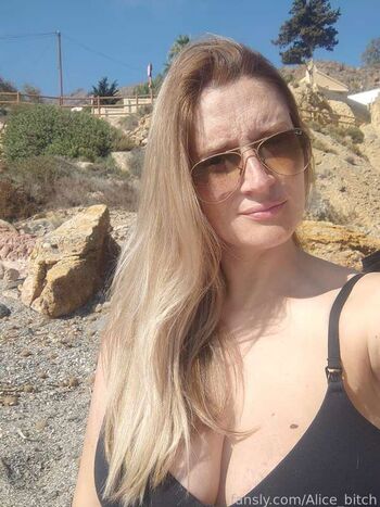 Full leaked Alice bitch private photo