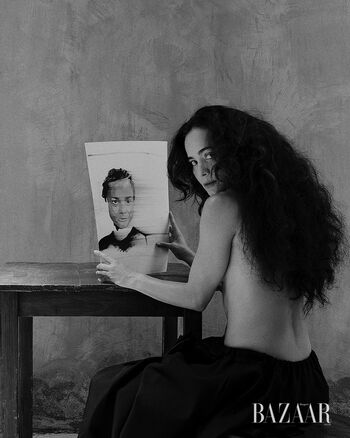Full leaked Alice braga private photo