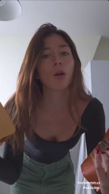 Full leaked Alice brunswick private photo