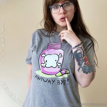 Full leaked Alice cottonsox private photo