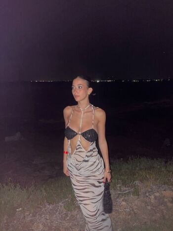 Full leaked Alice d urso private photo