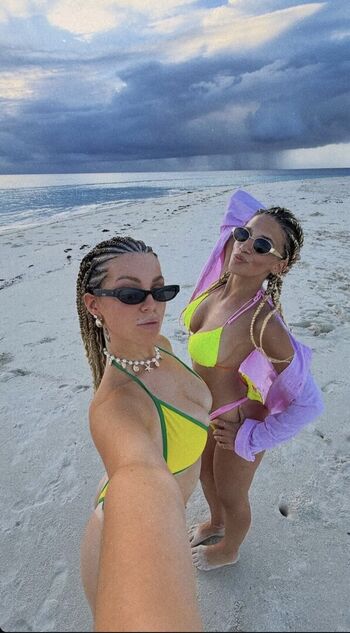 Full leaked Alice de bortoli private photo