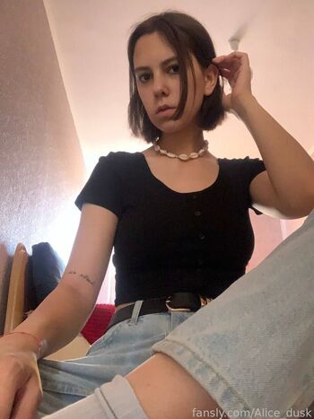 Full leaked Alice dusk private photo
