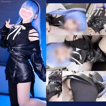 Full leaked Alice holic private photo