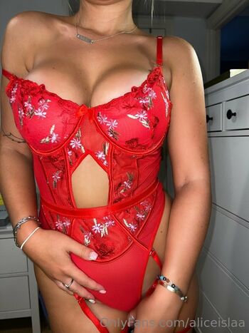 Full leaked Alice islaa private photo