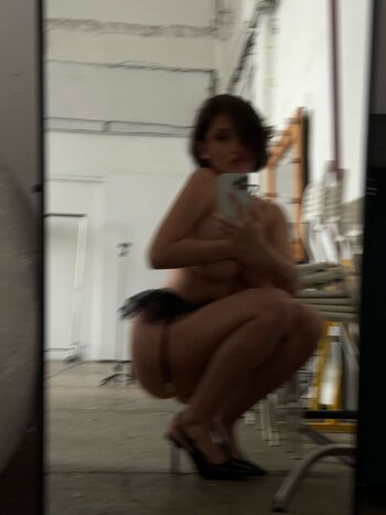 Full leaked Alice mamonova page private photo