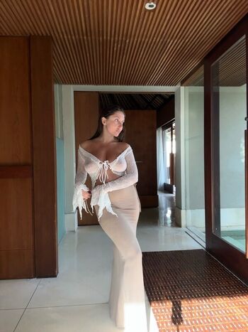Full leaked Alice mamonova private photo