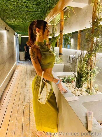 Full leaked Alice marques private photo