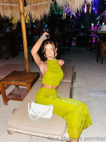 Full leaked Alice marques private photo