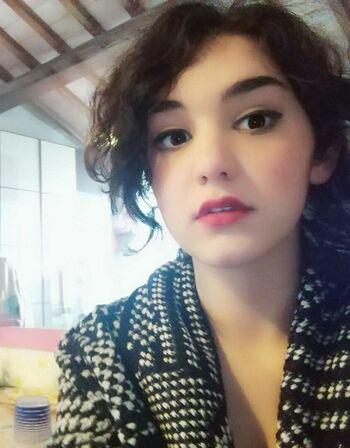 Full leaked Alice paba private photo