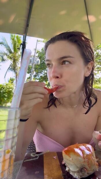 Full leaked Alice wegmann private photo