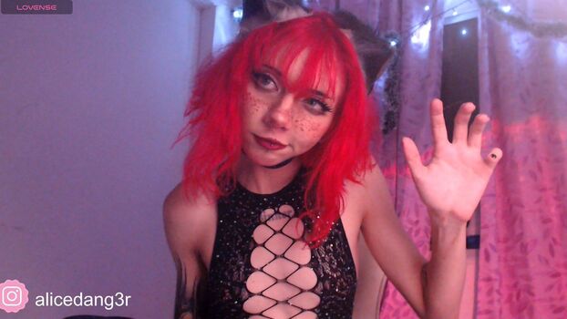 Full leaked Alicedanger private photo