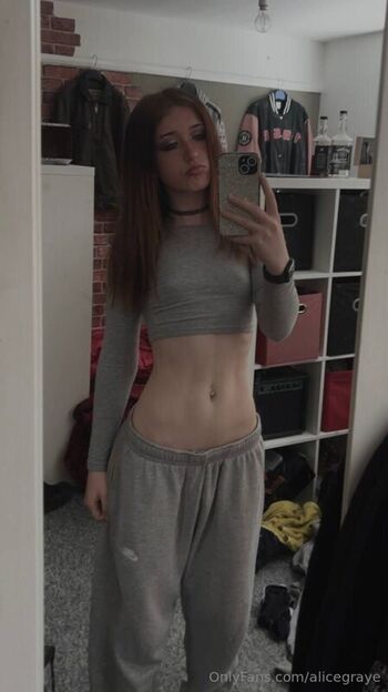 Full leaked Alicegraye private photo