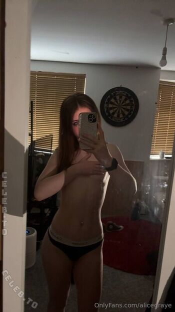 Full leaked Alicegraye private photo