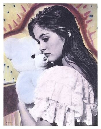 Full leaked Alicia silverstone private photo