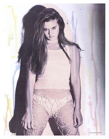 Full leaked Alicia silverstone private photo