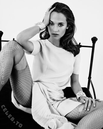 Full leaked Alicia vikander page private photo