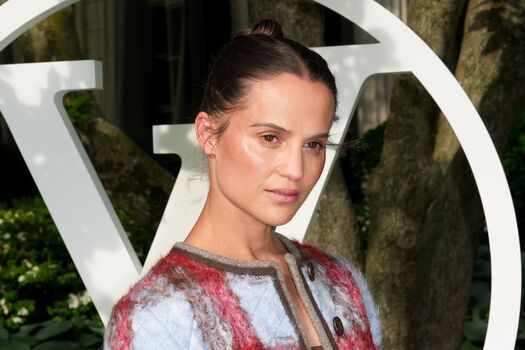 Full leaked Alicia vikander page private photo