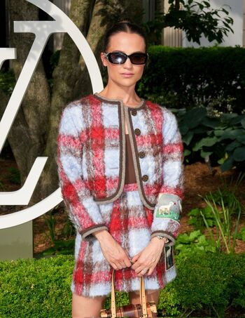 Full leaked Alicia vikander page private photo