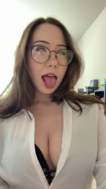 Full leaked Aliciajade private photo