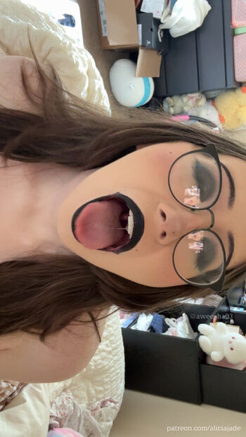Full leaked Aliciajade private photo