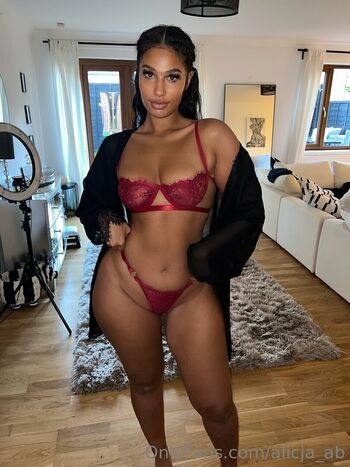 Full leaked Alicja ab private photo