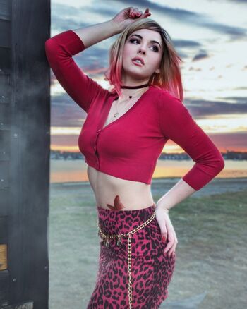 Full leaked Alieann private photo