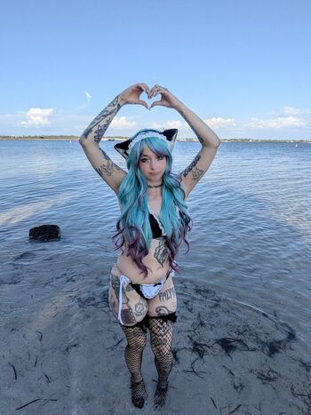 Full leaked Alienfairykitten private photo
