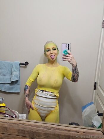 AlienTrashKitty