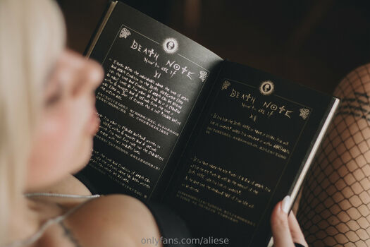 Full leaked Aliese  page private photo