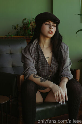 Full leaked Aliese  page private photo