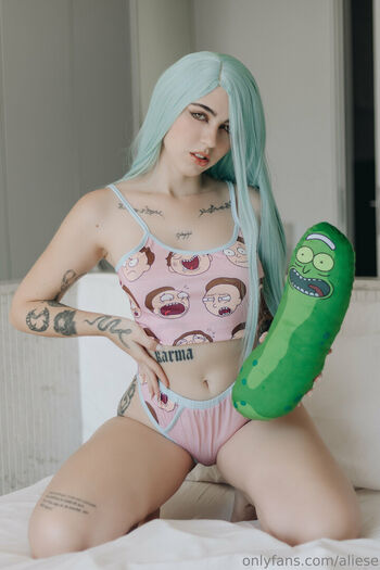 Full leaked Aliese  page private photo