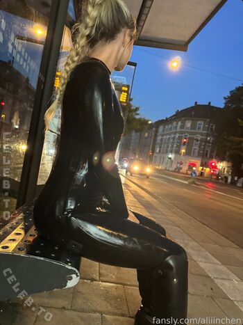 Full leaked Aliiinchen private photo