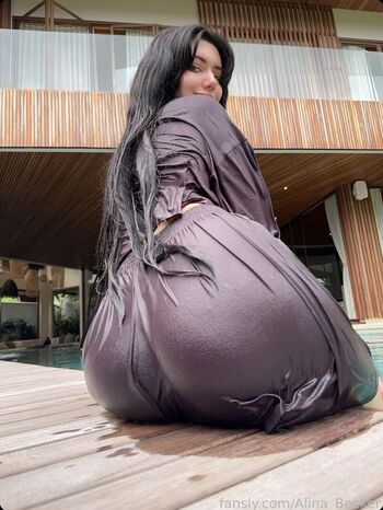 Full leaked Alina becker  page private photo