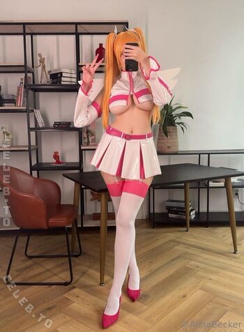 Full leaked Alina becker  page private photo