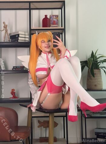 Full leaked Alina becker private photo